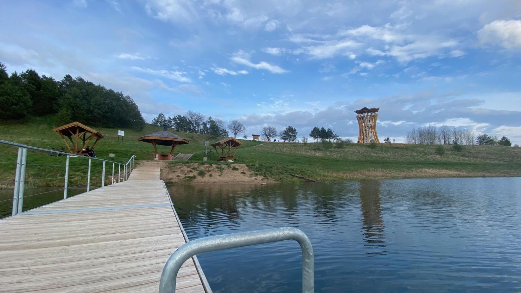Pokoje W Goldapi Exterior foto